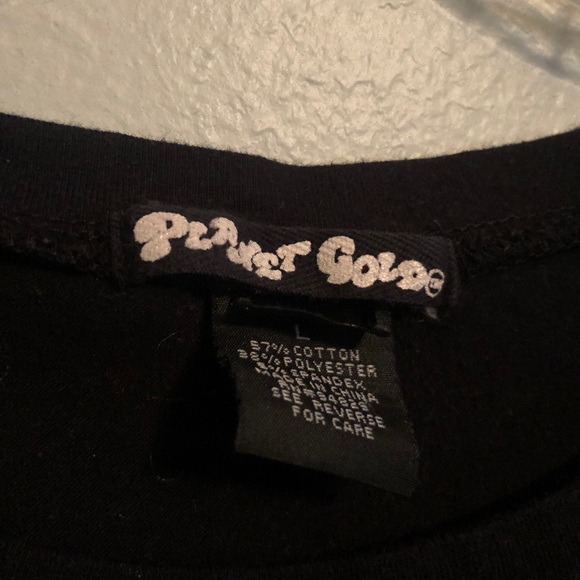 black long sleeve shirt - Picture 3 of 3